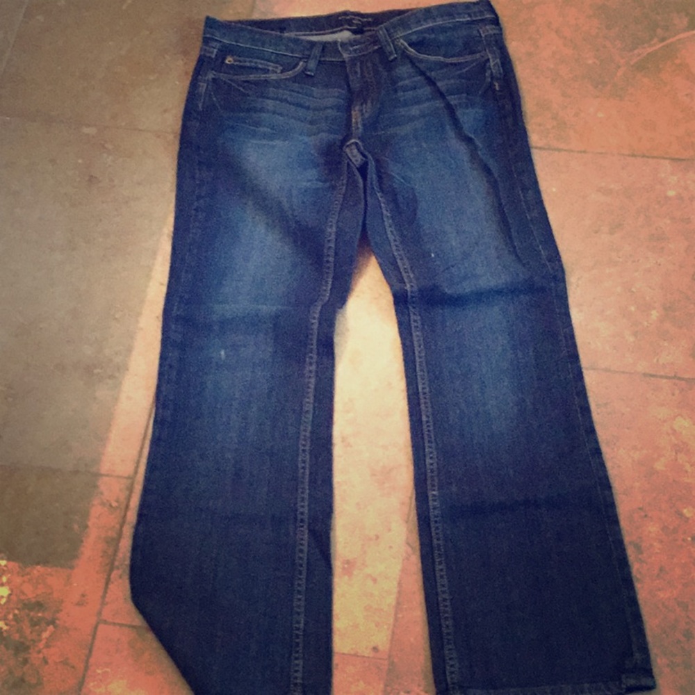 Never been worn (no tags) Banana Republic Jeans